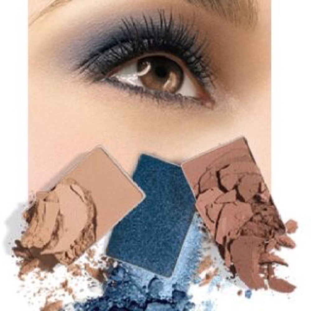Beautiful Brown Mary Kay Eyes